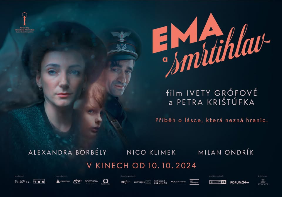 Ema a smrtihlav