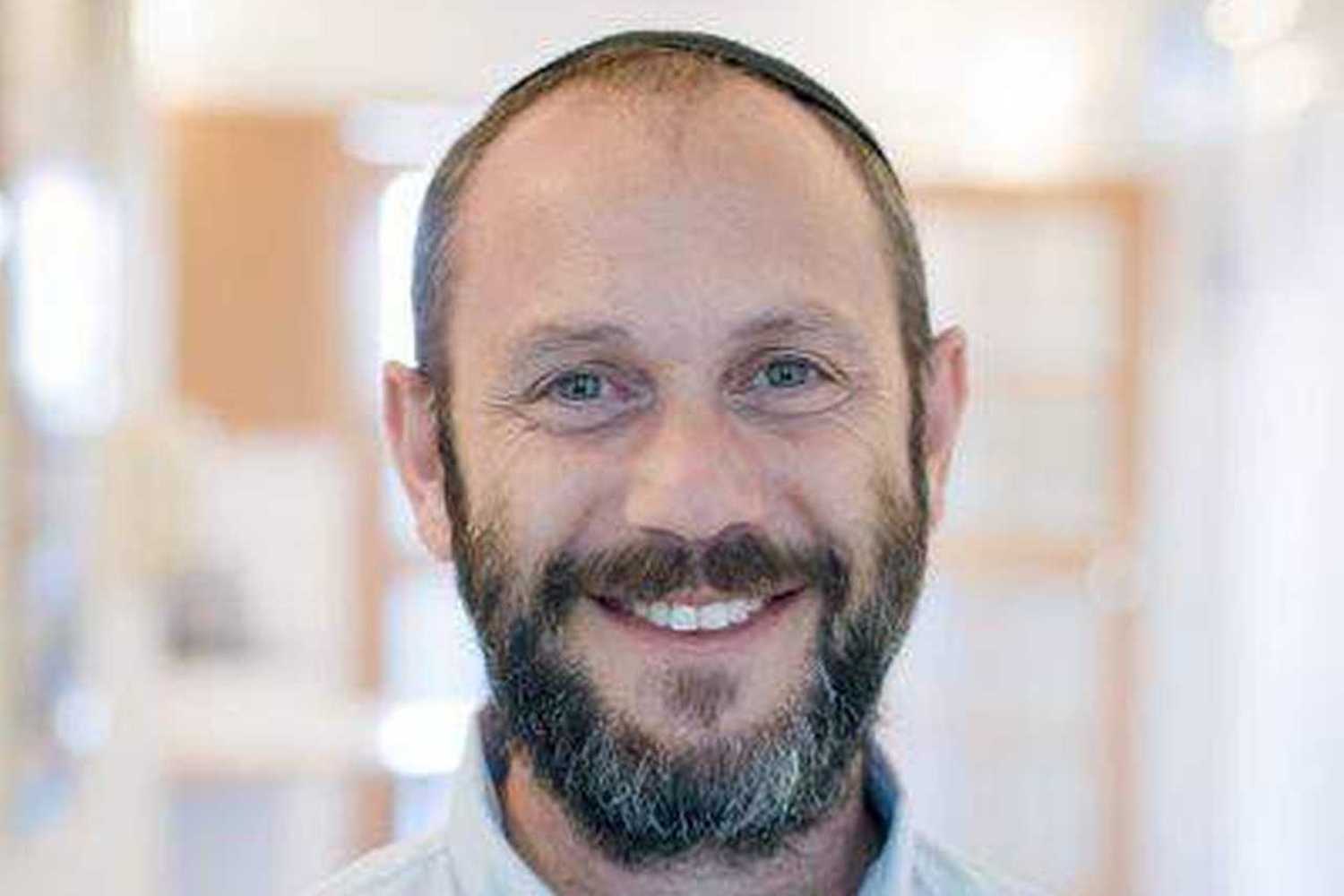 Rabín Levi Cooper – beseda o tradičním židovství v moderní době