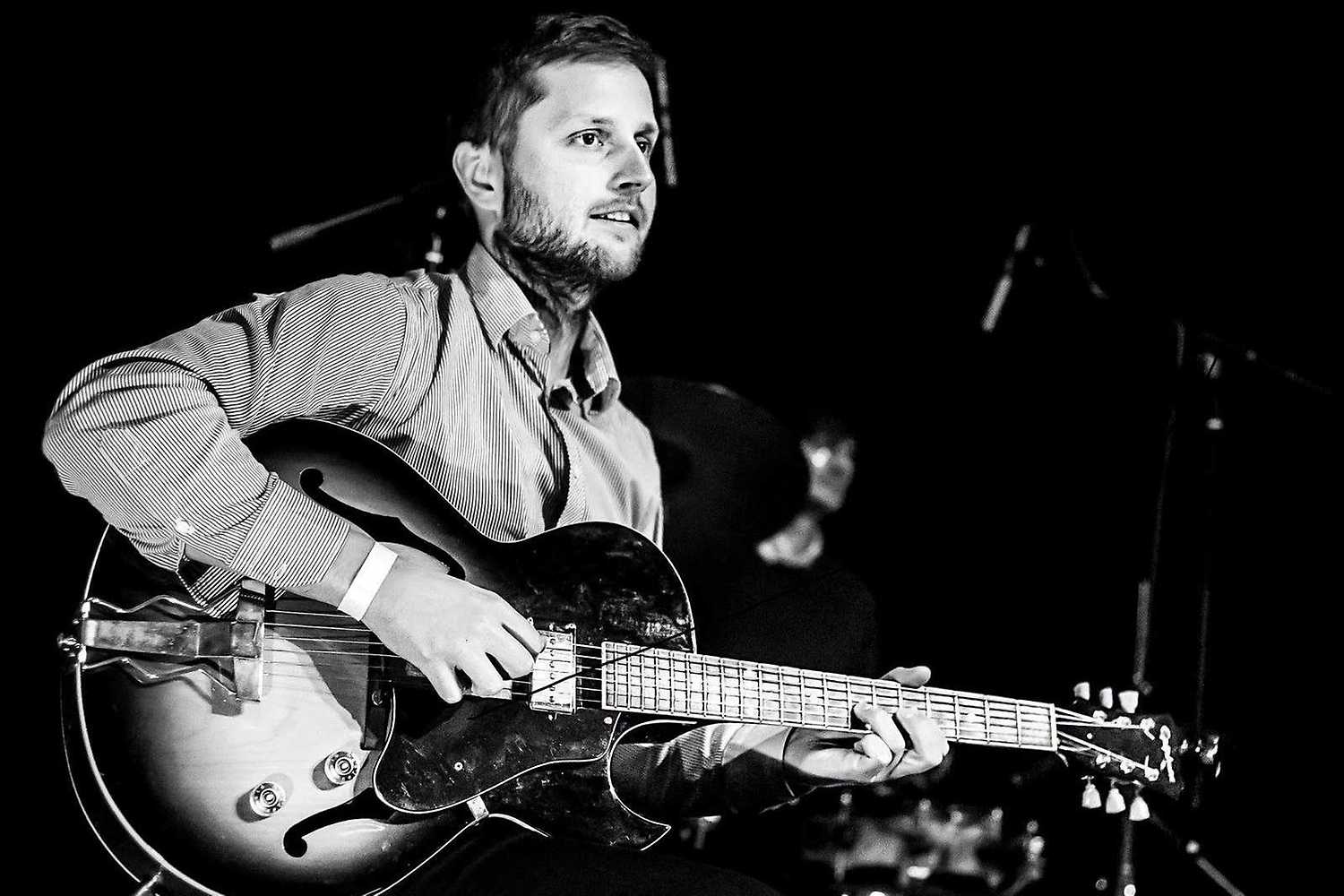 Latest Jazz Discovery: Martin Hrubec Trio