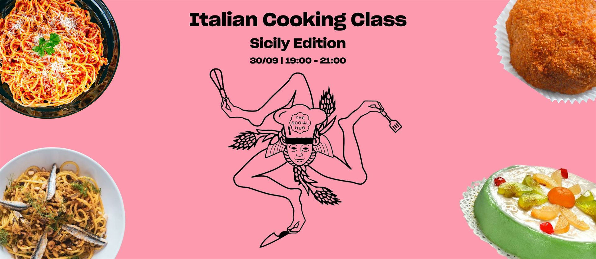 Italian Cooking Class - Sicily Edition