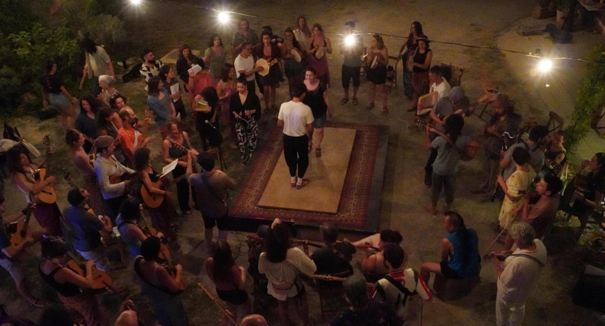 Trànsits: Fandango Jarocho