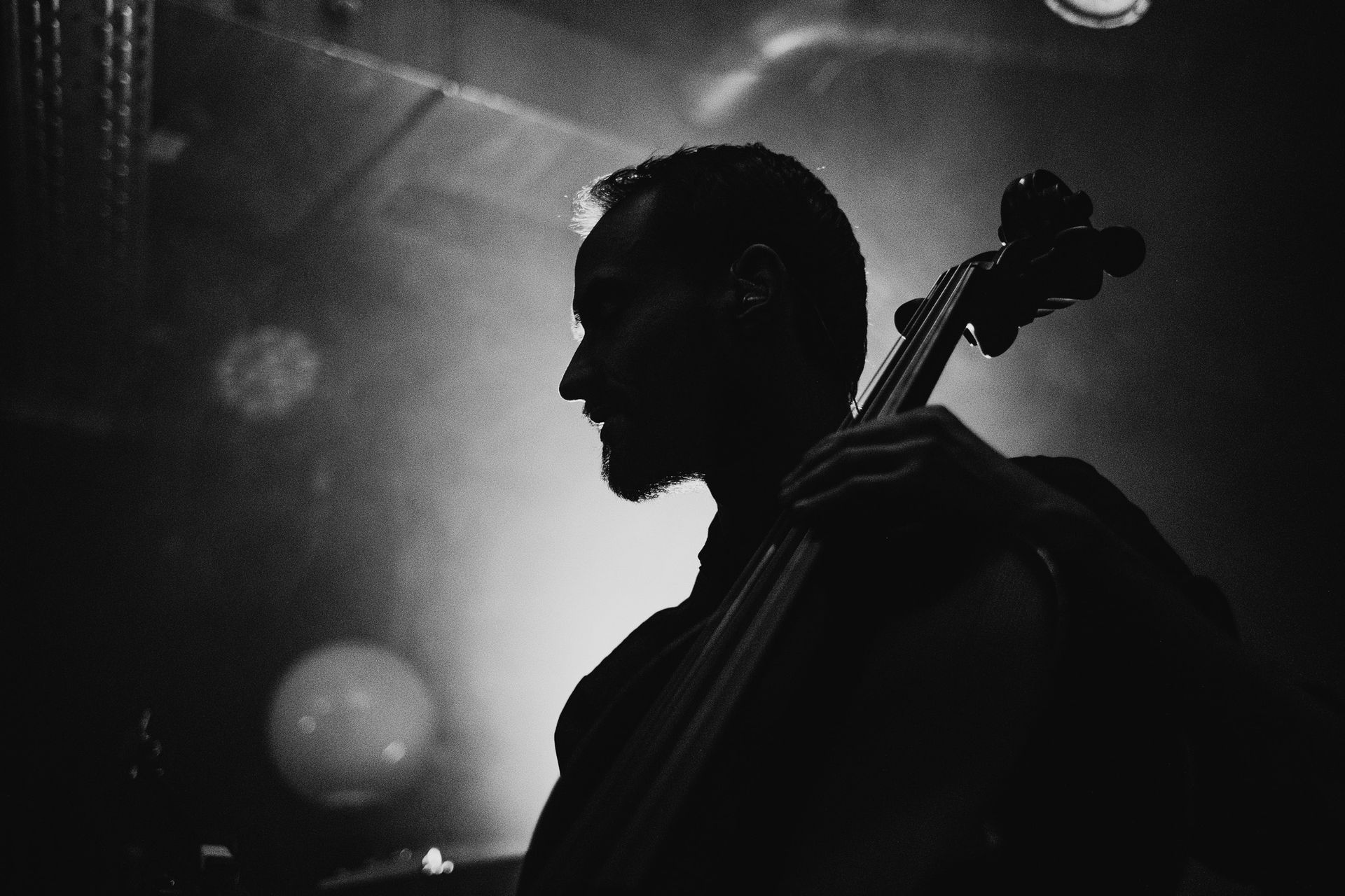 Concert: FLoHM - Gábor Hartyáni (Folk / Jazz / Improvisatie)