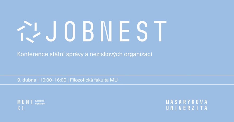 Konference státní správy a neziskových organizací JobNEST