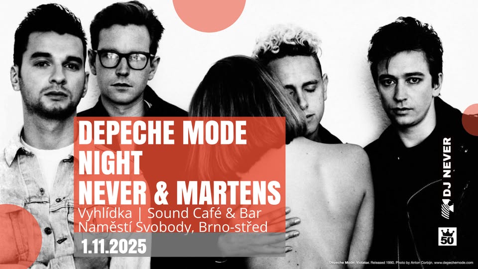 DEPECHE MODE NIGHT