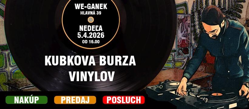 Kubkova burza vinylov, 2. kolo