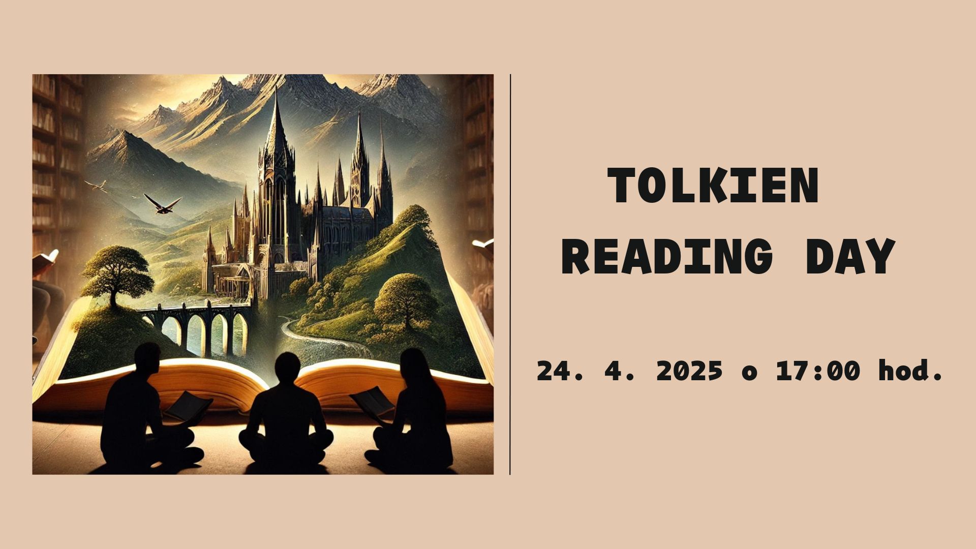 Tolkien Reading Day