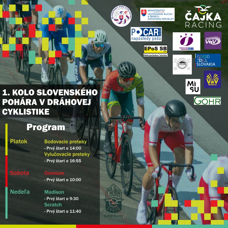 Slovenský pohár v dráhových pretekoch