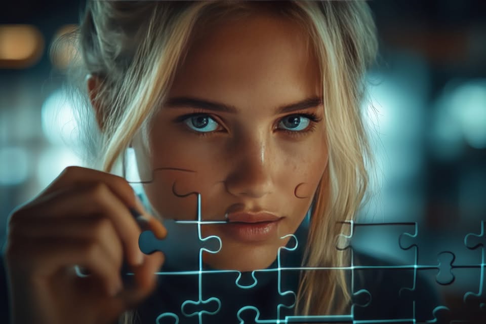 Integrace vnitřních částí, konstelace, náhledy
