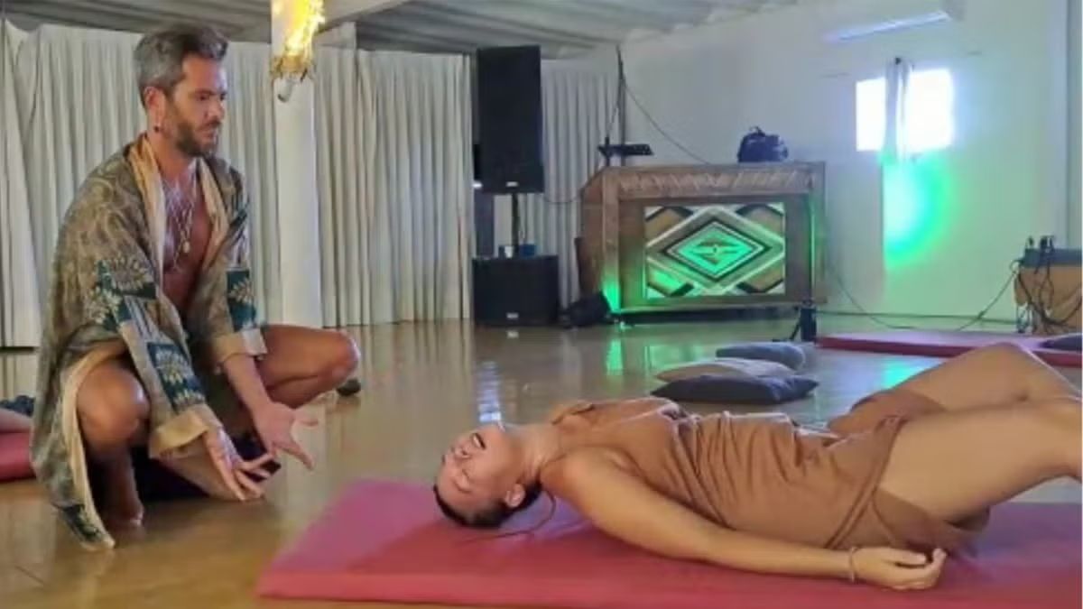 Kundalini Energy Activation 🌱