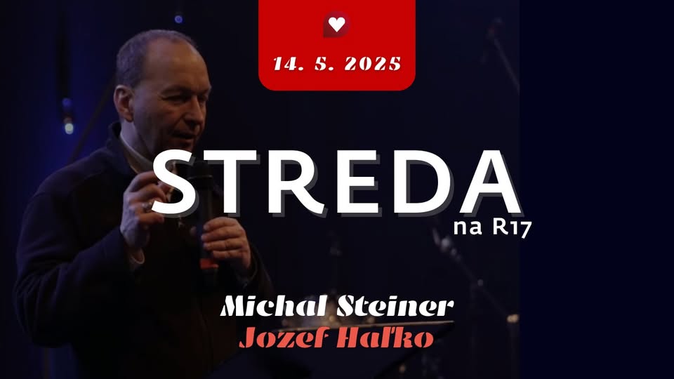 STREDA na R17 - Michal Steiner & Jozef Haľko