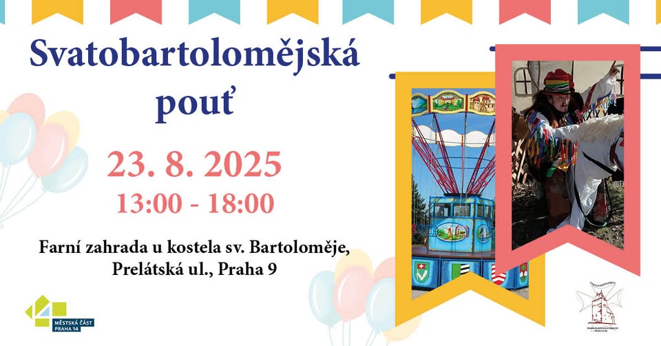 SVATOBARTOLOMĚJSKÁ POUŤ