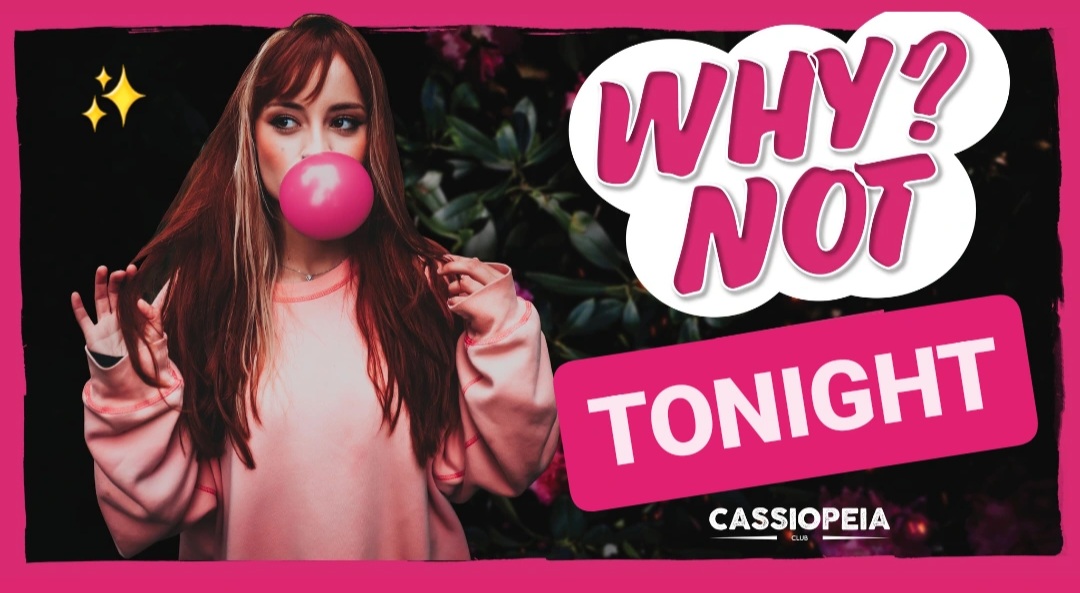 19.09.✨ WhyNot - Deine Lieblingsparty✨ 3 Floors, Karaoke Disco Special, Outdoor Area & Sommergarten✨