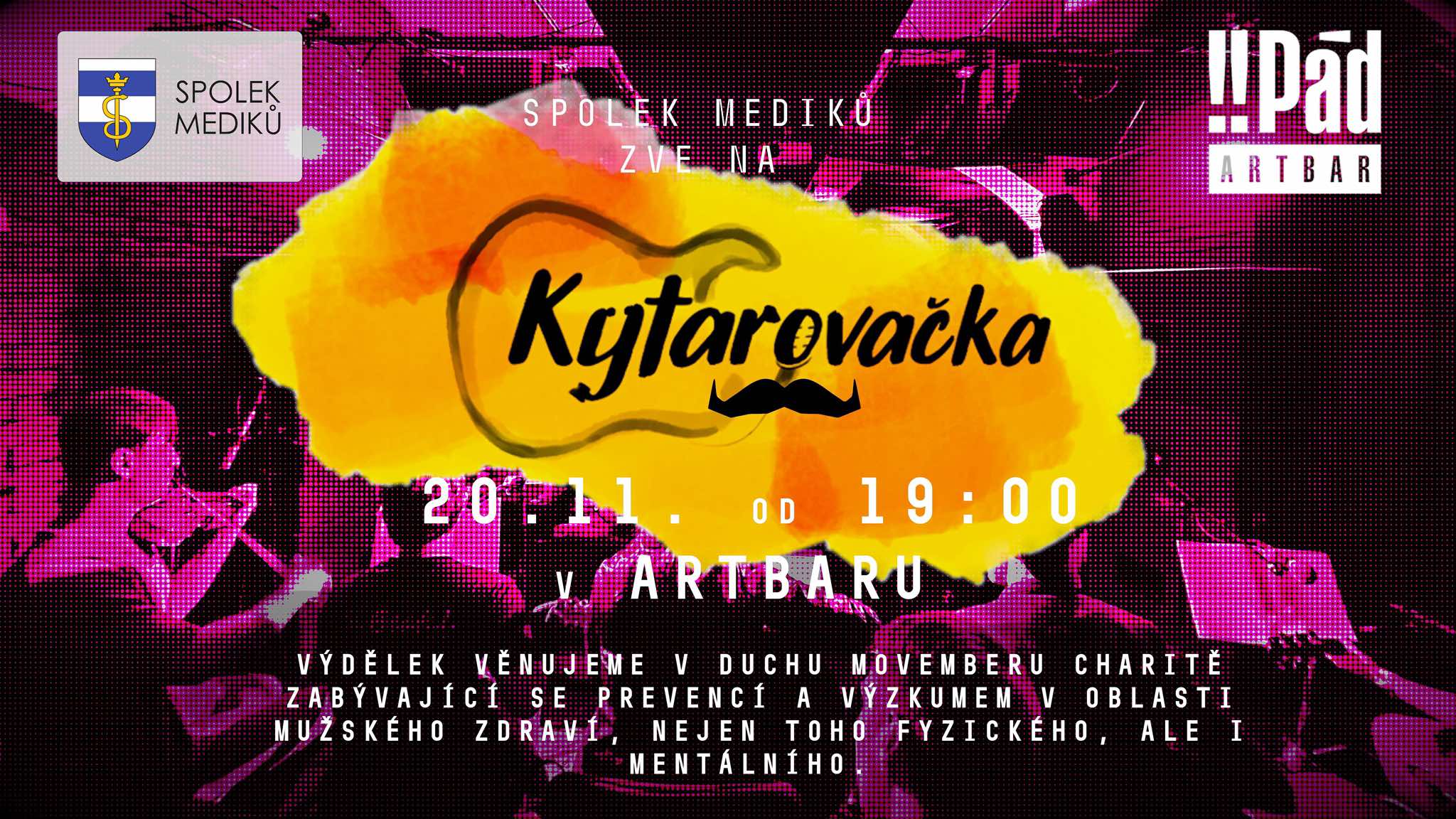 Kytarovačka