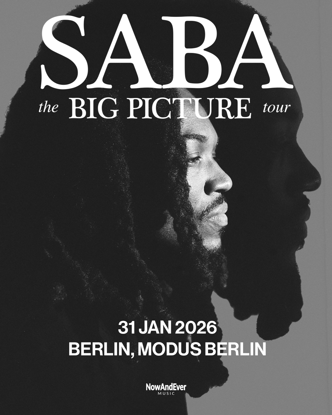 SABA Konzert - Modus Berlin