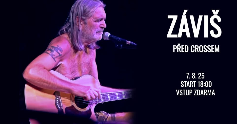 Záviš plays outside in front of cross! 𝐕𝐒𝐓𝐔𝐏 𝐙𝐃𝐀𝐑𝐌𝐀!