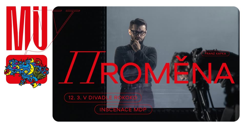 MĚSÍC UKRAJINY | PROMĚNA