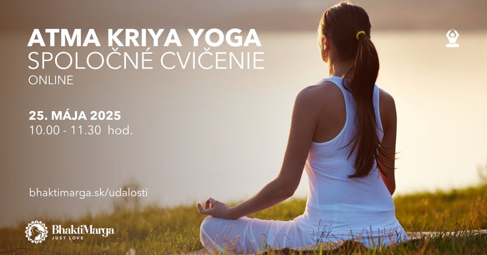 Common Exercise Atma Kriya Yoga