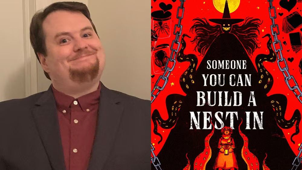 Someone You Can Build a Nest In by John Wiswell