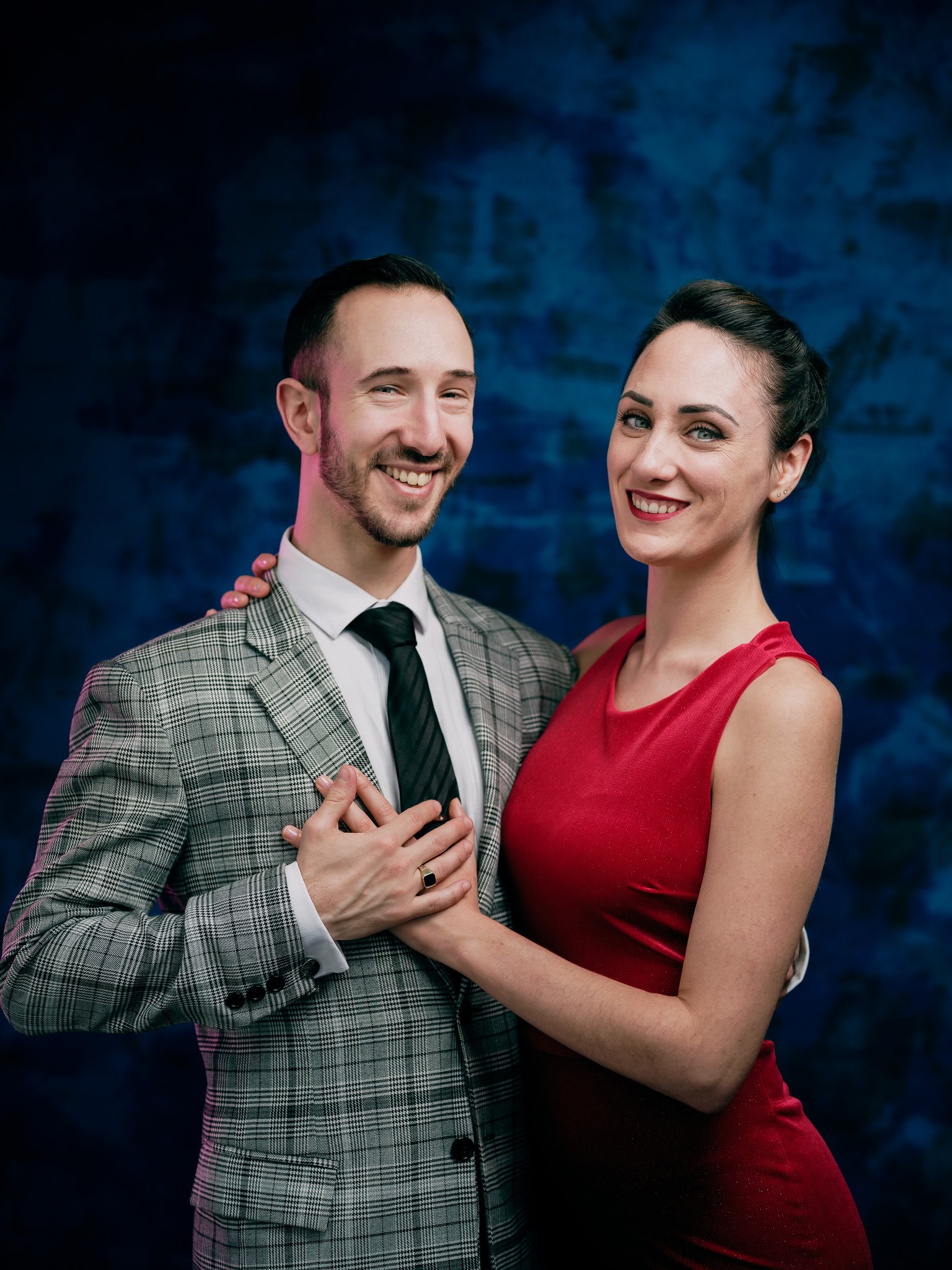 August 30. Tango Workshop + Practica guiada