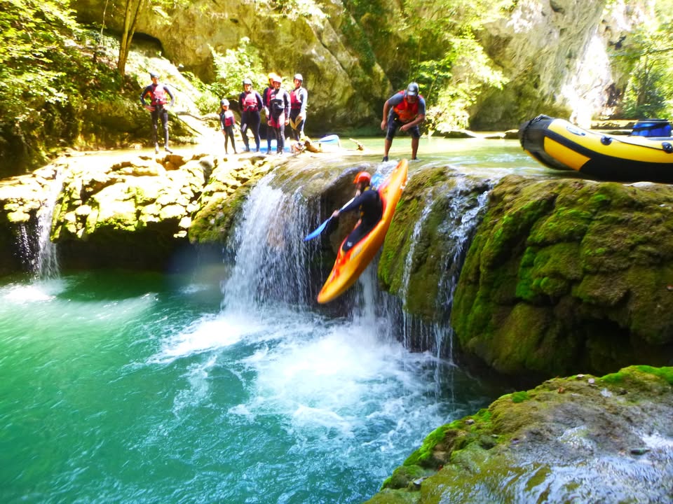 Balkán kajak és packraft túra