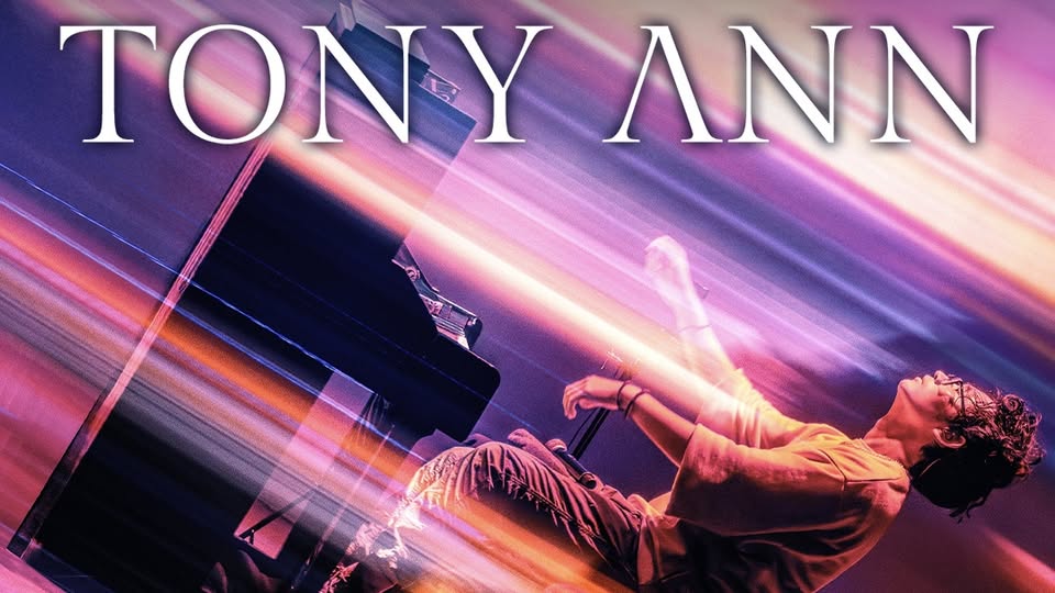 Tony Ann at Aladdin Theater