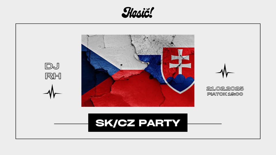 SK/CZ Party