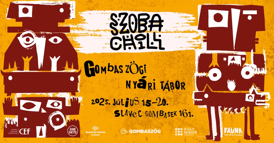 SzobaChill '25