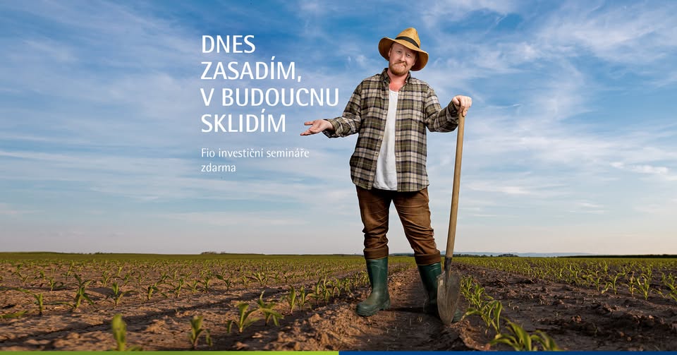 Fio Škola investování - Brno