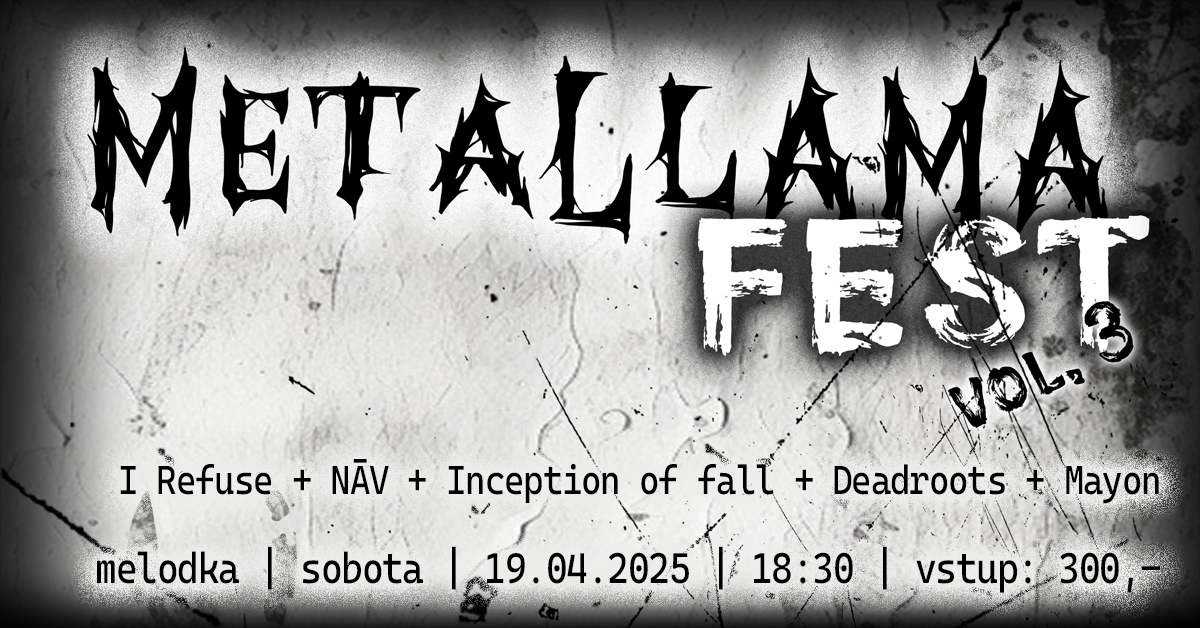Metallama fest -  vol. 3