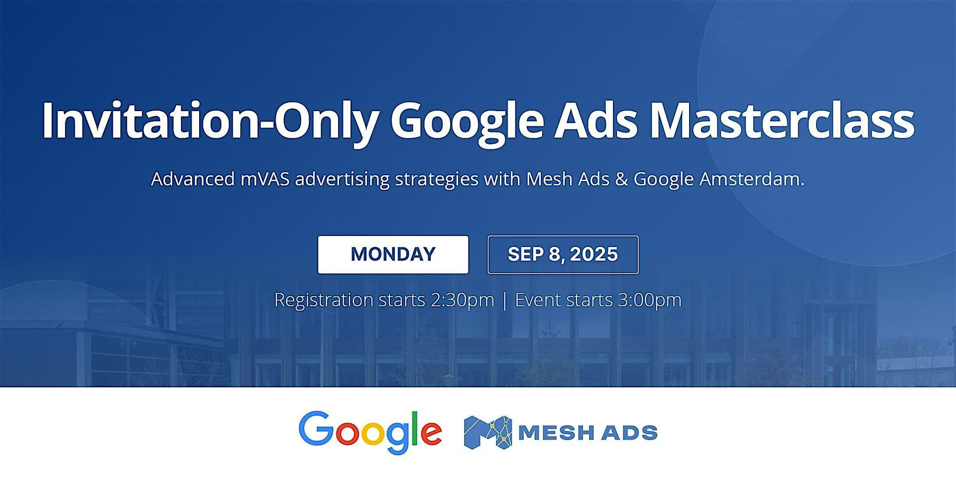 Navigating the Future of mVAS Advertising: A Strategic Summit