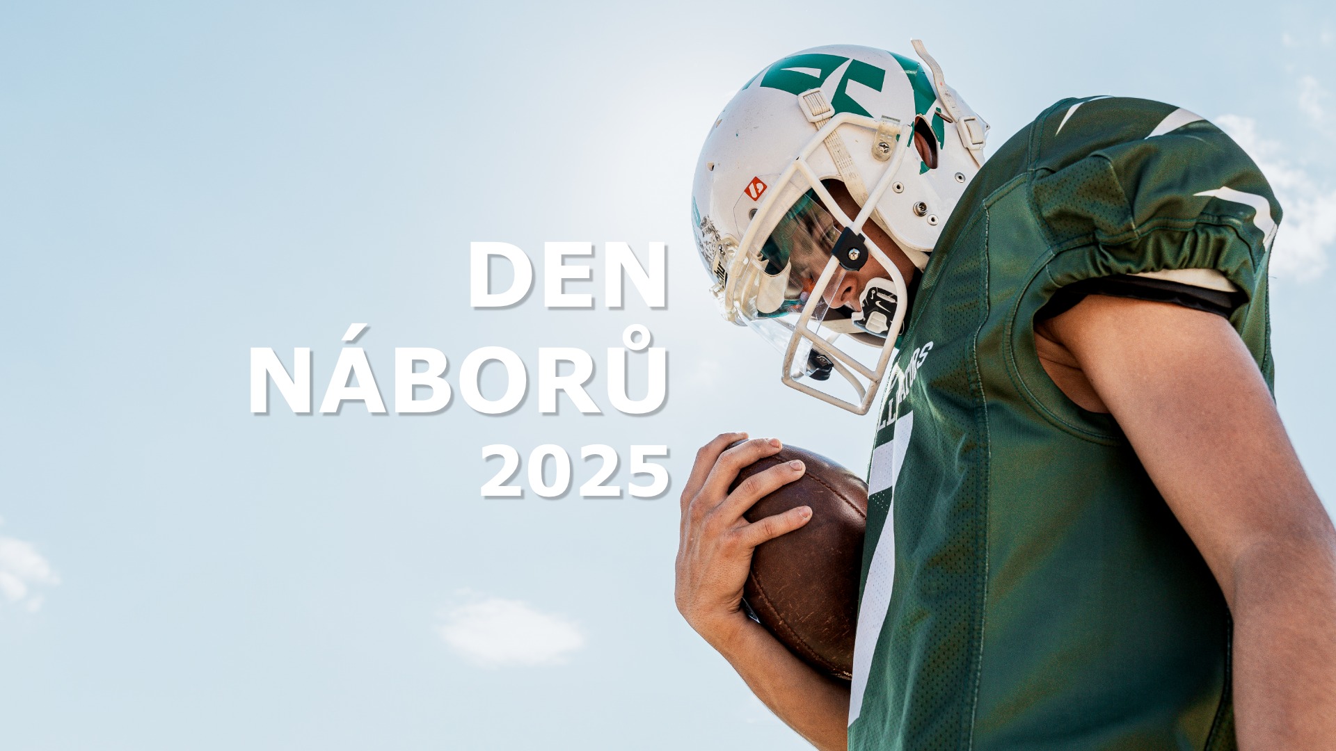 Den náborů 2025