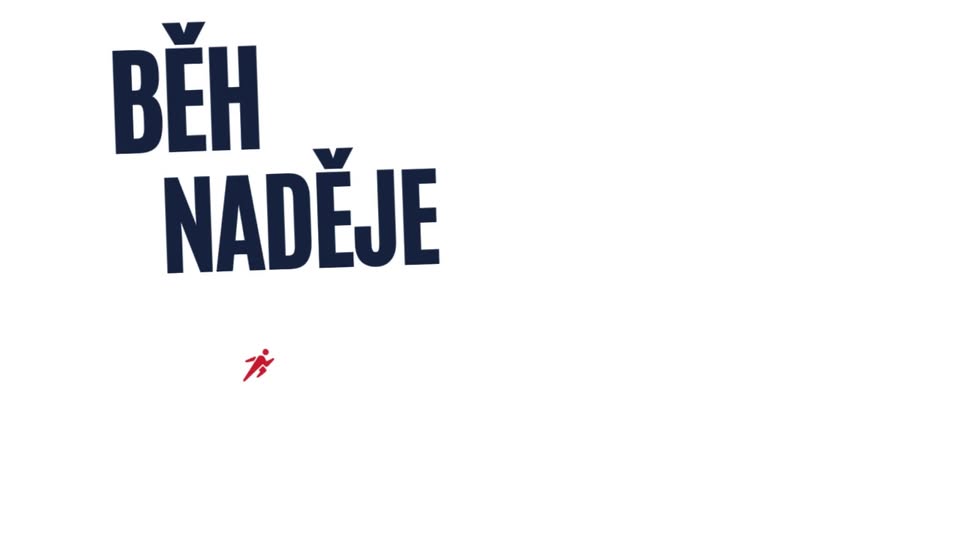 Běh naděje 2026