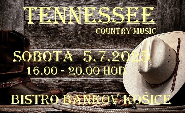 Tennessee na Bankove