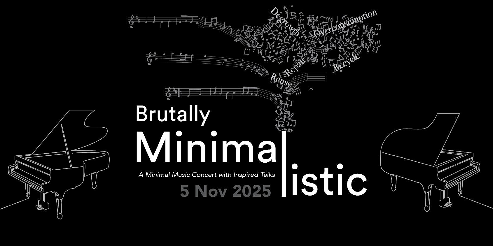 Brutally Minimalistic