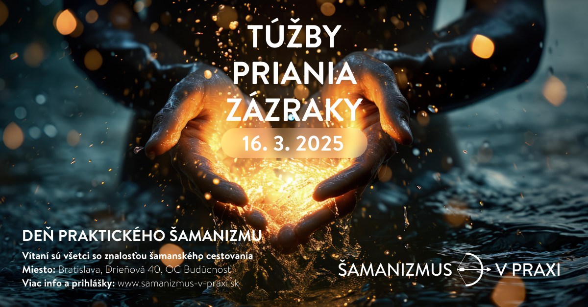Deň praktického šamanizmu