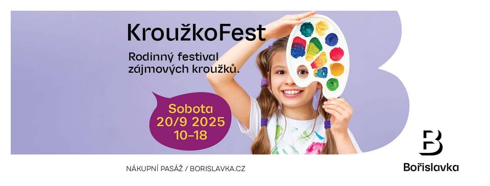 KroužkoFest Bořislavka