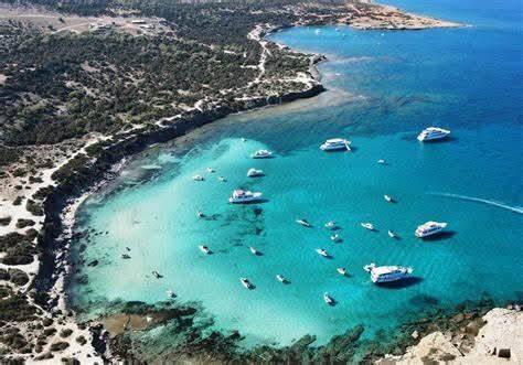 5-dňový zájazd na Cyprus