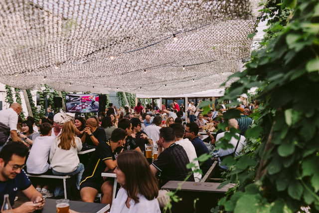Quizcarraldo Pub Quiz - BRLO Brwhouse Open Air (English)
