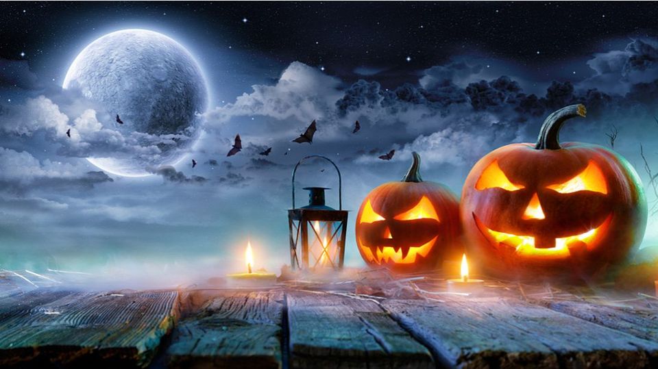 Halloweenský Kolečko cup 10 kolo