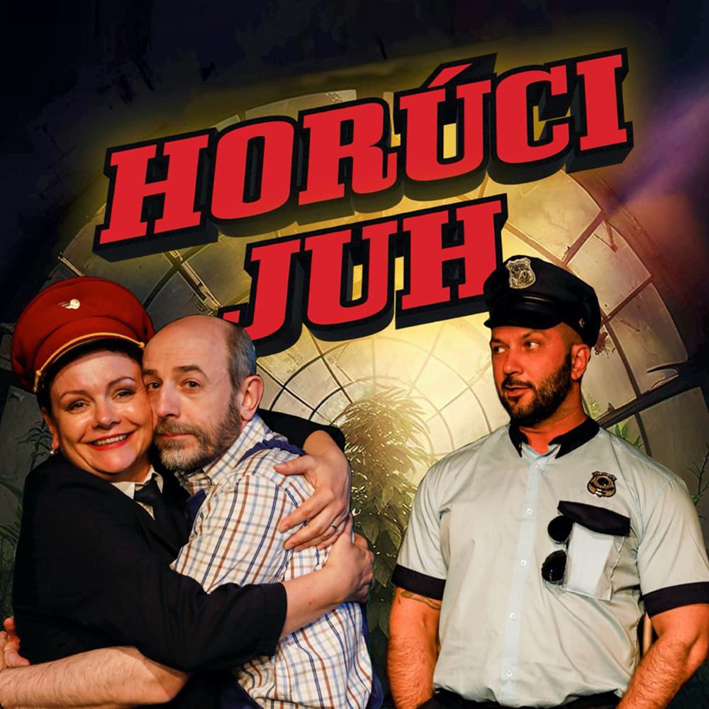 HORÚCI JUH (Tarantino by mal radosť)
