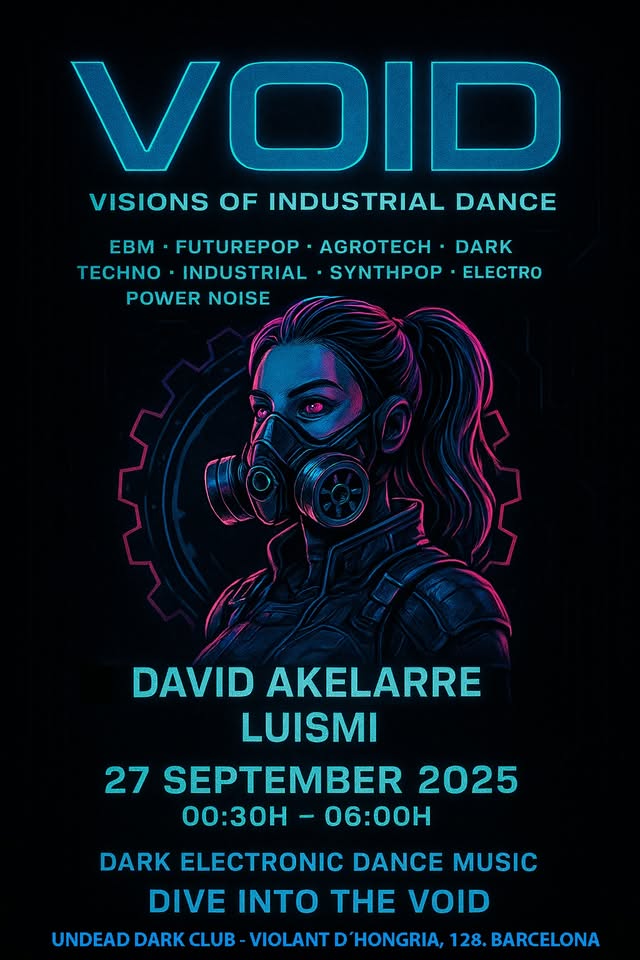 VOID (Visions Of Industrial Dance)
