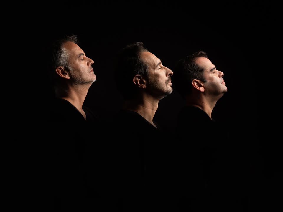 KOLME & CONVIDADOS (Luisa Sobral, Ana Bacalhau)