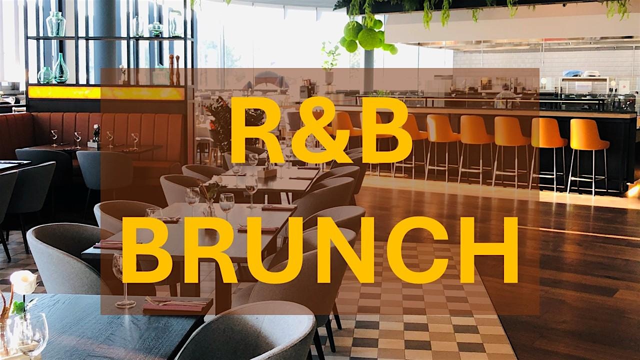 R&B Brunch @MOA Berlin hosted by Mr. Lee and DYNE