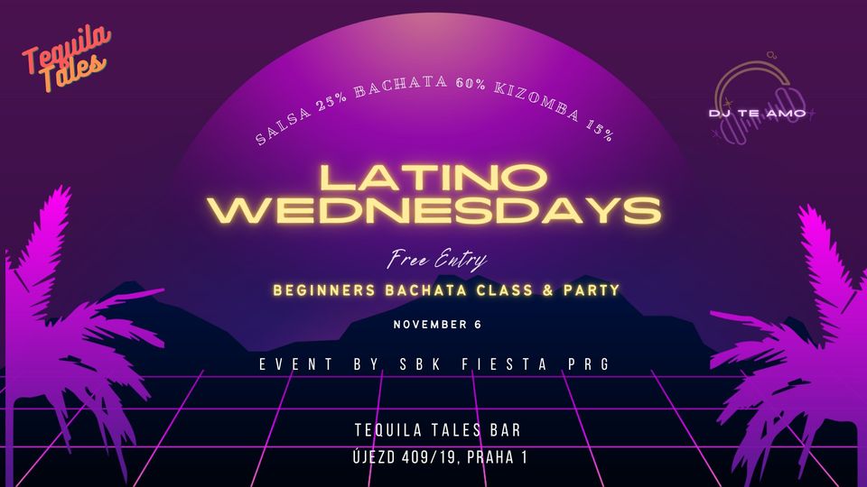 Latino Wednesday: SBK edition