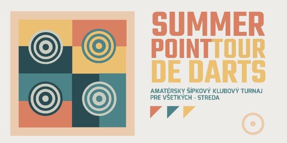 Summer Tour De Darts