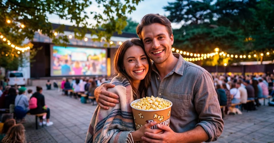 Meky | Letné kino v Ružinove