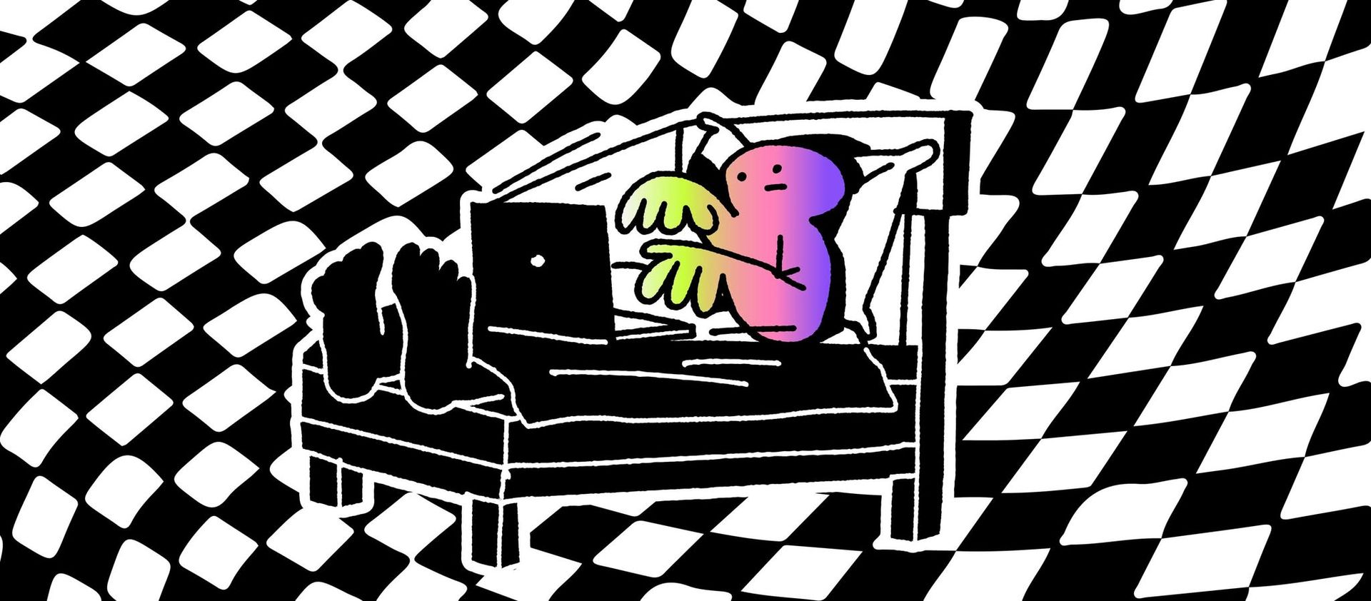 Home Office Dry Dream