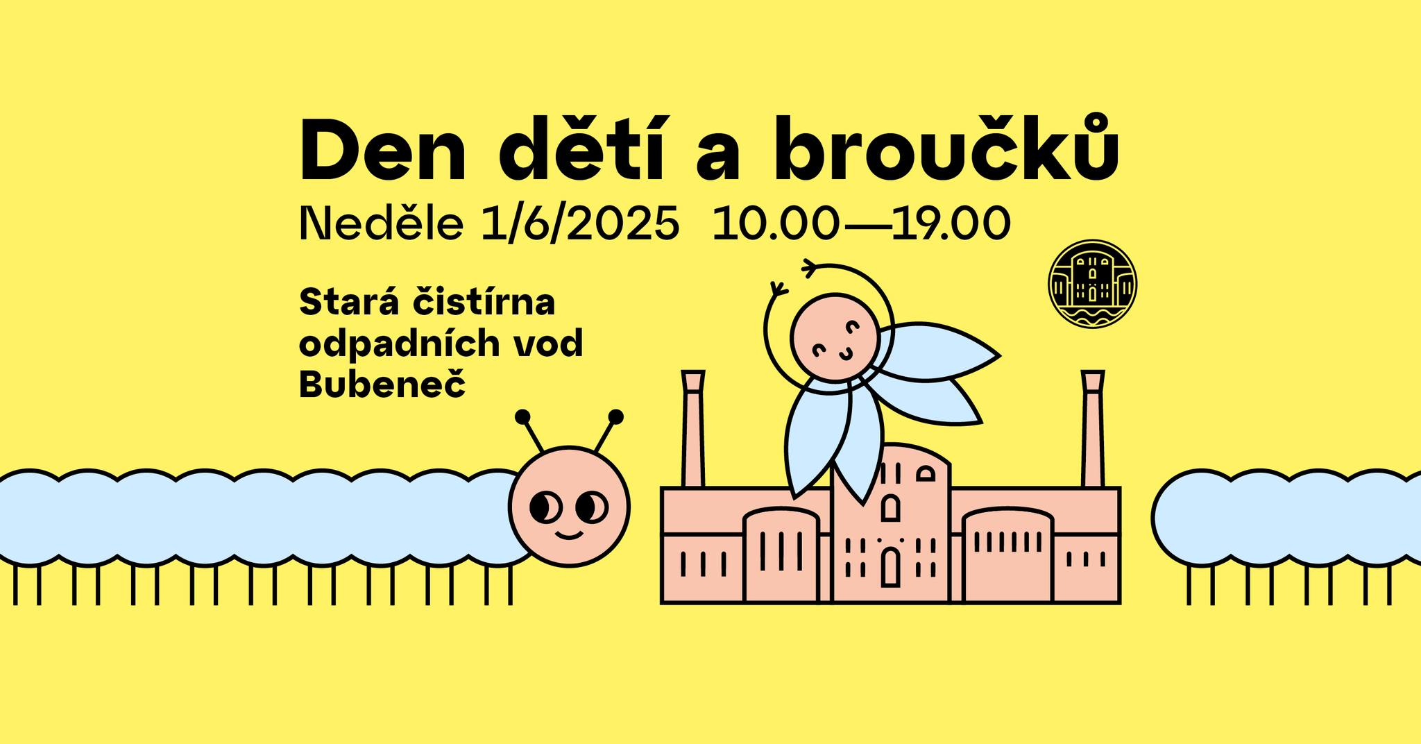 Den dětí a broučků