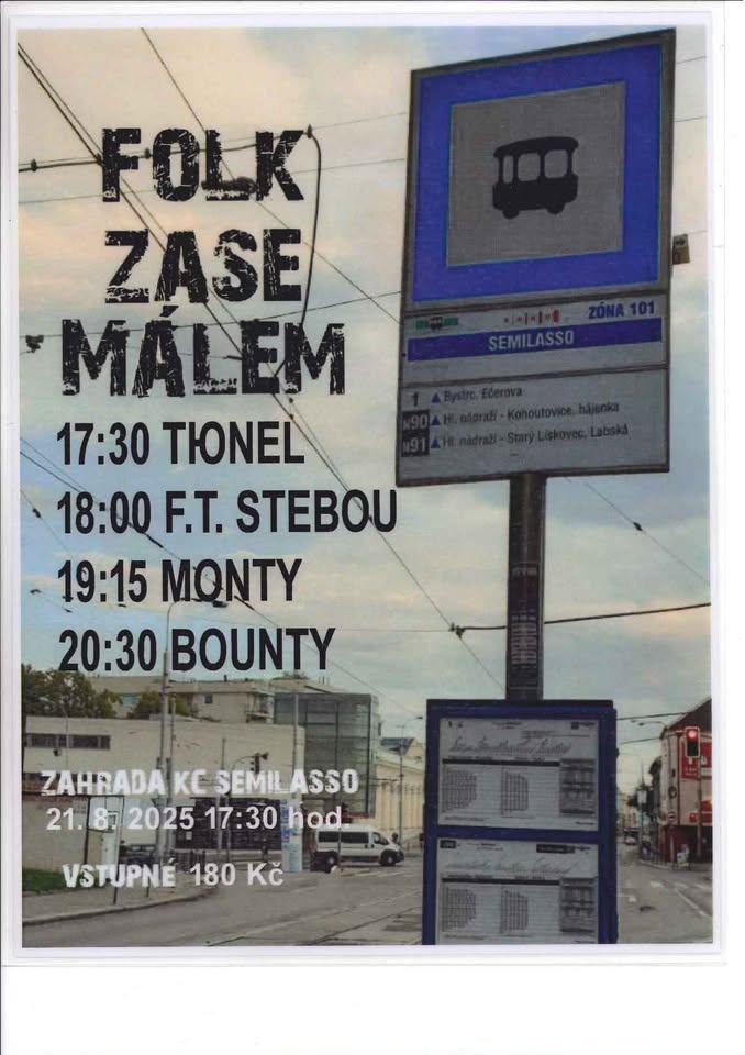 FOLK ZASE MÁLEM (FOLK zaSEMÁLEM)