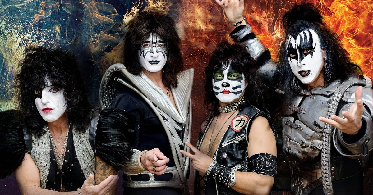 KISS FOREVER BAND /HU/